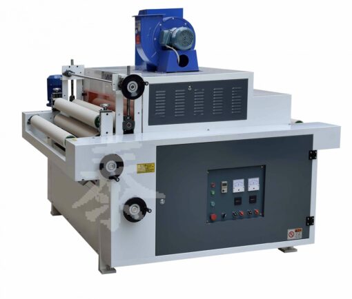 Máy phun UV tự động – Tan Dai Phu